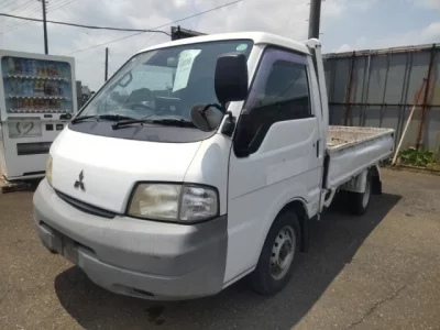Mitsubishi DELICA TRUCK