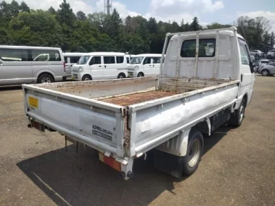 Mitsubishi DELICA TRUCK