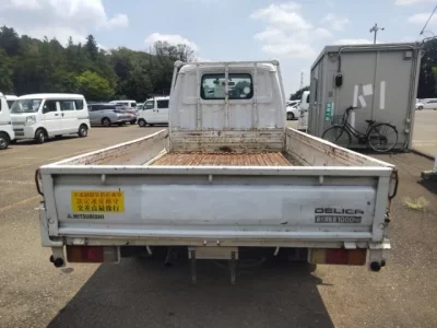 Mitsubishi DELICA TRUCK