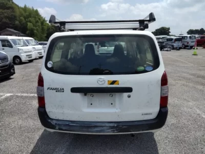 Mazda FAMILIA VAN