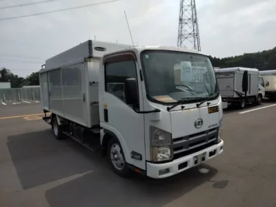 Nissan CONDOR