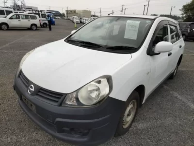 Nissan AD