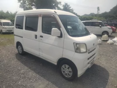 Daihatsu HIJET VAN