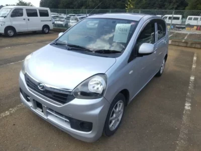 Daihatsu MIRA E S