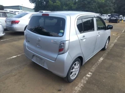 Daihatsu MIRA E S
