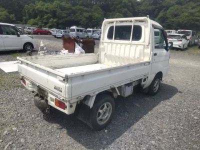 Daihatsu HIJET TRUCK