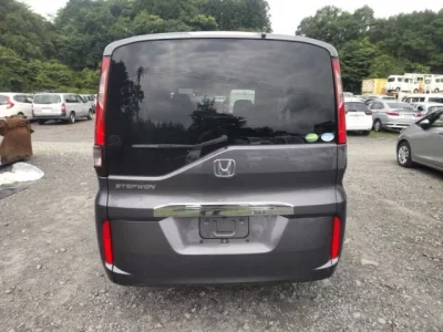 Honda STEP WAGON