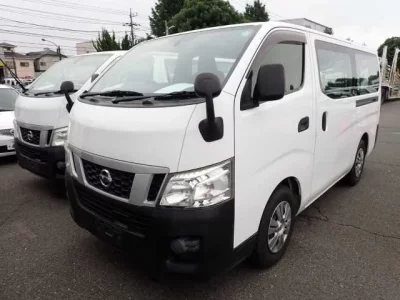 Nissan CARAVAN VAN
