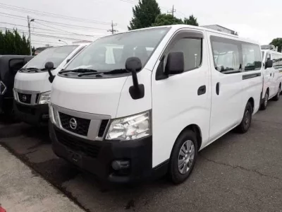 Nissan CARAVAN VAN