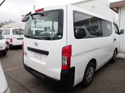 Nissan CARAVAN VAN