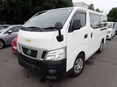 Nissan CARAVAN VAN