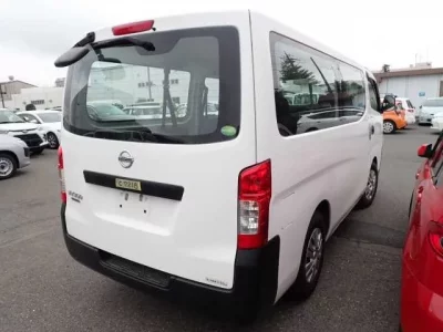 Nissan CARAVAN VAN
