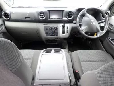 Nissan CARAVAN VAN