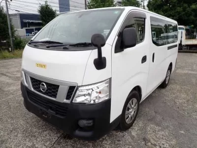 Nissan CARAVAN VAN