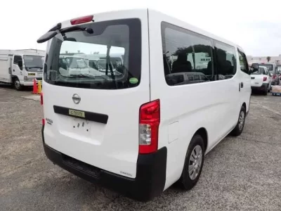 Nissan CARAVAN VAN