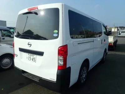 Nissan CARAVAN VAN