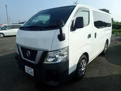 Nissan CARAVAN VAN