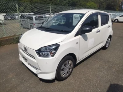 Daihatsu MIRA E S