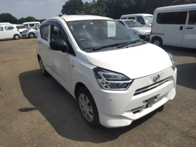Daihatsu MIRA E S