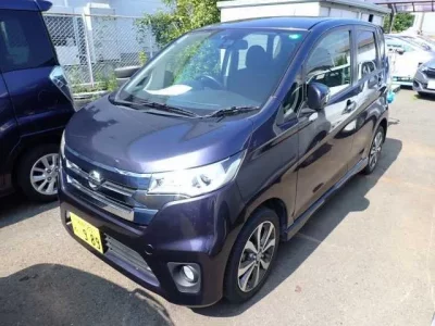 Nissan DAYZ