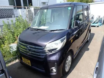 Nissan DAYZ ROOX