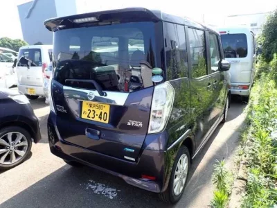 Nissan DAYZ ROOX