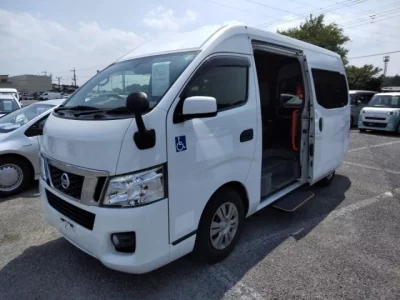 Nissan CARAVAN VAN