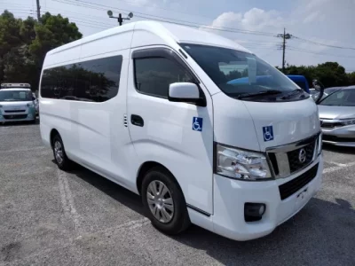Nissan CARAVAN VAN