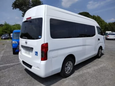 Nissan CARAVAN VAN