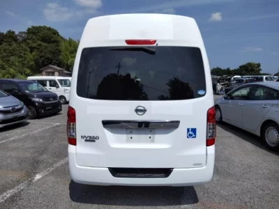 Nissan CARAVAN VAN