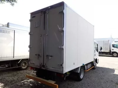 Nissan ATLAS
