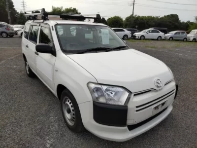 Mazda FAMILIA VAN