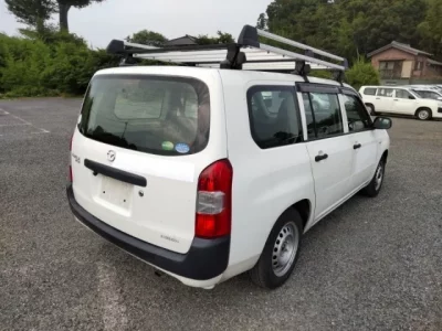 Mazda FAMILIA VAN