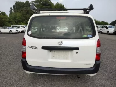 Mazda FAMILIA VAN
