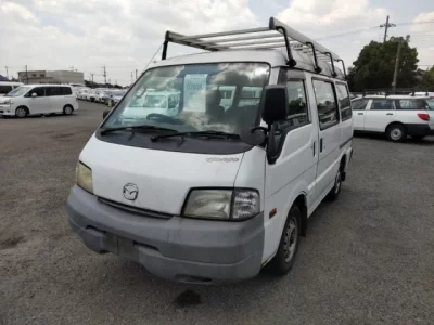 Mazda BONGO VAN