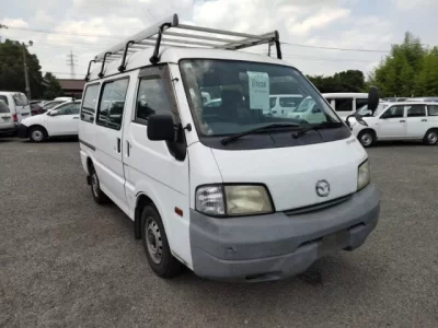 Mazda BONGO VAN