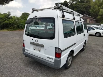Mazda BONGO VAN