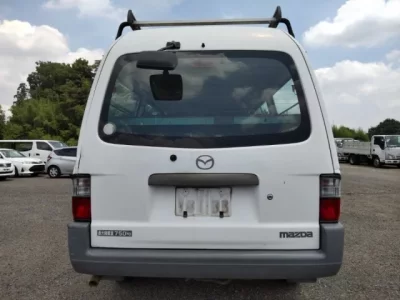 Mazda BONGO VAN