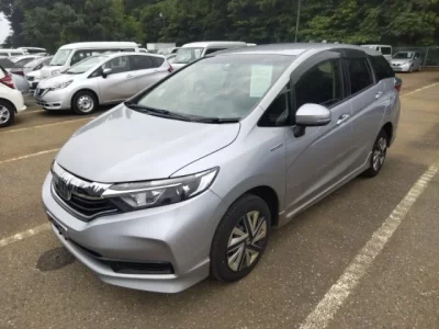 Honda SHUTTLE