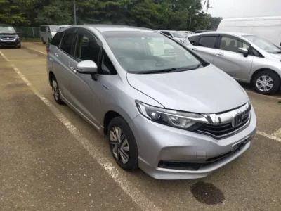 Honda SHUTTLE
