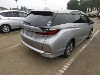 Honda SHUTTLE