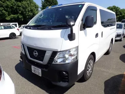 Nissan CARAVAN VAN