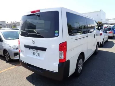Nissan CARAVAN VAN