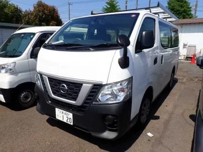 Nissan CARAVAN VAN