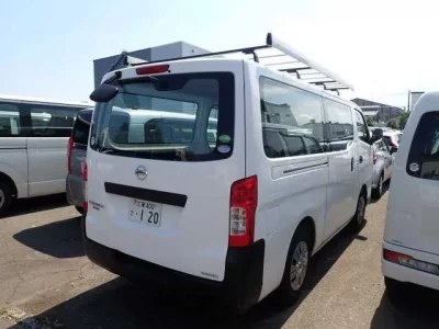 Nissan CARAVAN VAN