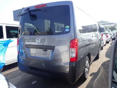 Nissan CARAVAN VAN