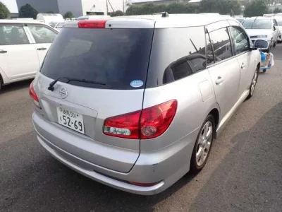 Nissan WINGROAD