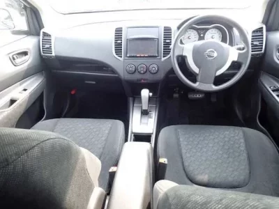 Nissan WINGROAD