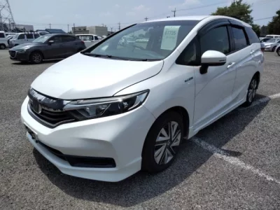 Honda SHUTTLE