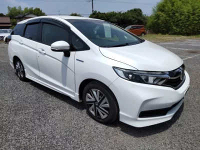 Honda SHUTTLE